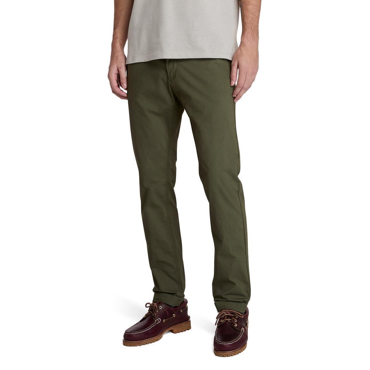TİMBERLAND CLAREMONT Poplin Chino Pant TB0A5TUQA581