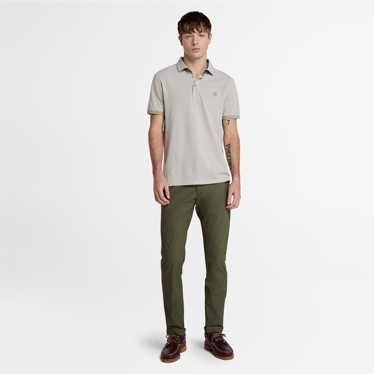 TİMBERLAND CLAREMONT Poplin Chino Pant TB0A5TUQA581