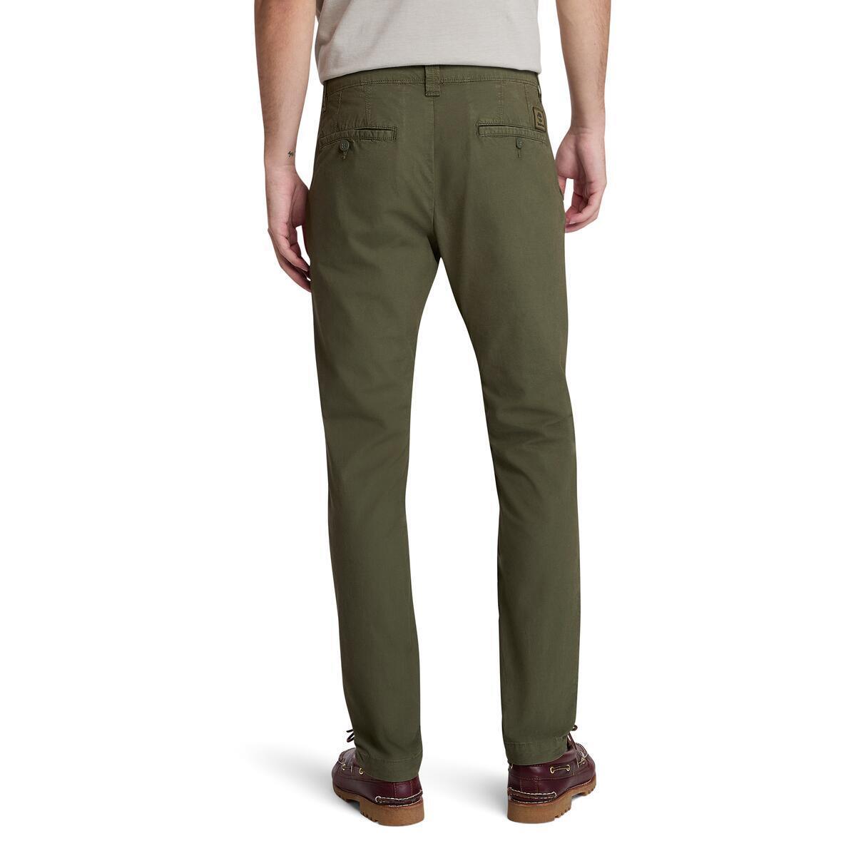 TİMBERLAND CLAREMONT Poplin Chino Pant TB0A5TUQA581