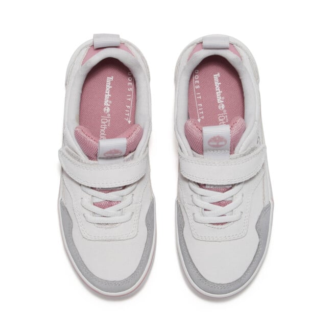 TİMBERLAND STONE JUMP LOW HOOK & LOOP SNEAKER TB0A6H44EWG1