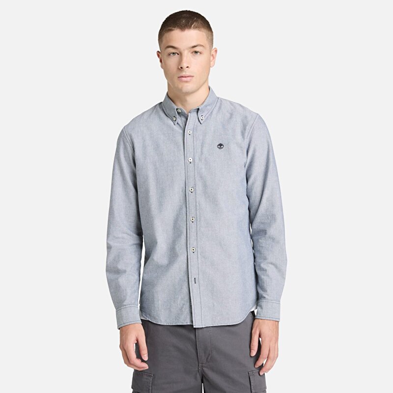 TİMBERLAND Oxford Shirt TB0A6GPNB681