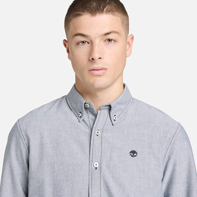 TİMBERLAND Oxford Shirt TB0A6GPNB681