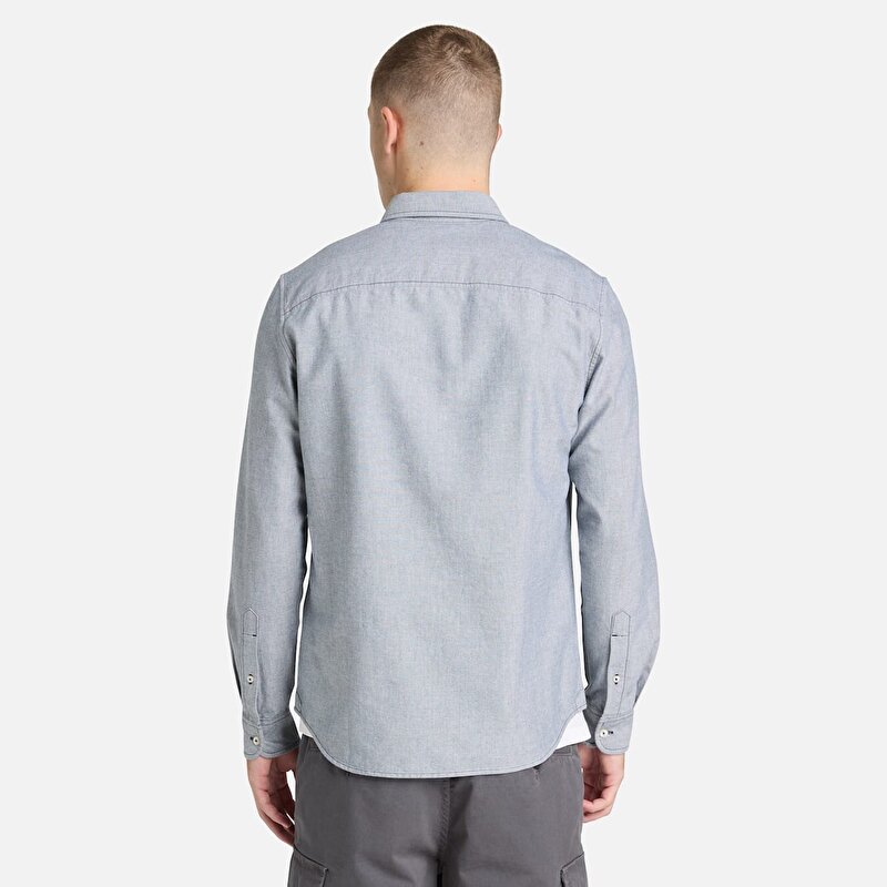 TİMBERLAND Oxford Shirt TB0A6GPNB681