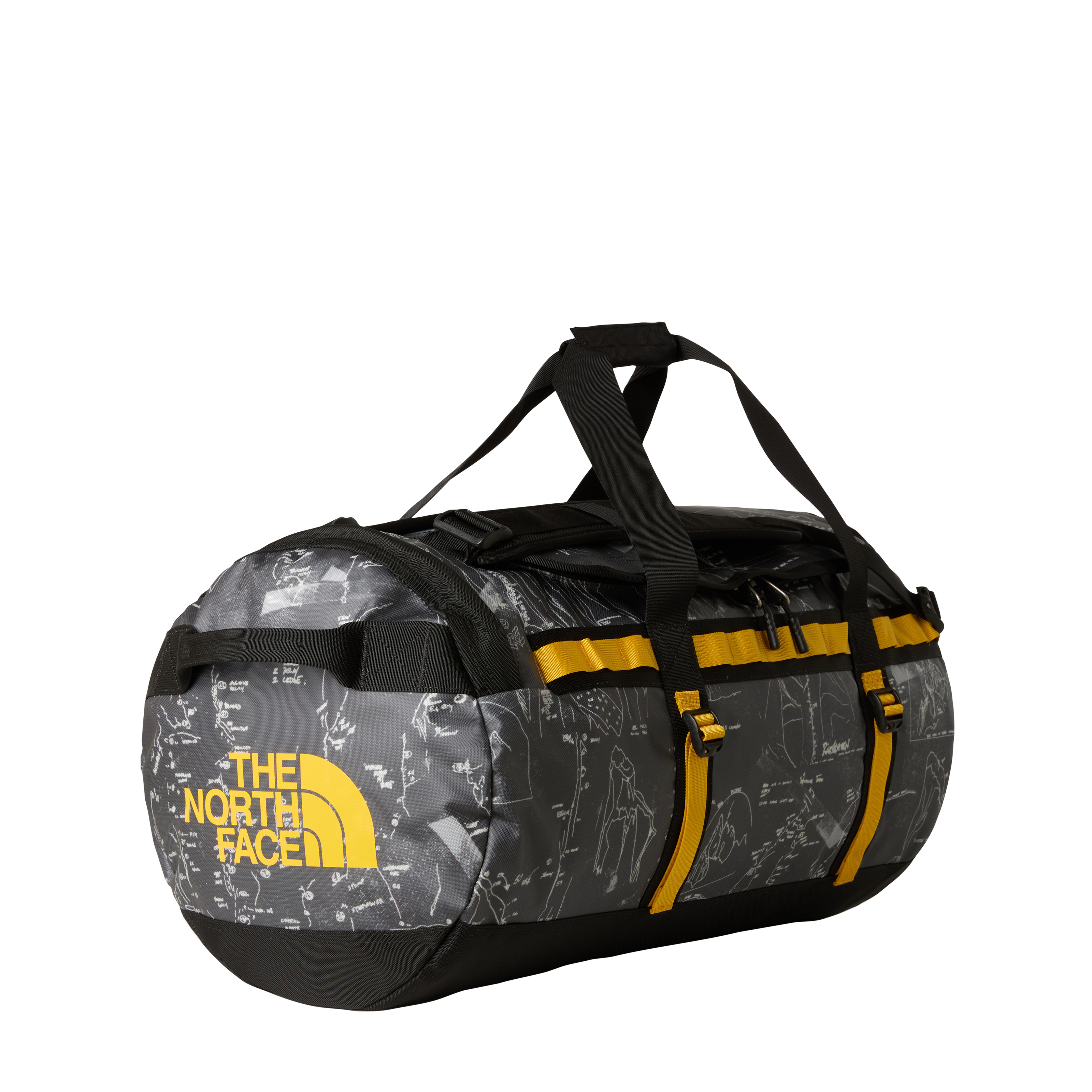 THE NORTH FACE BASE CAMP DUFFEL -  M NF0A52SA54A1
