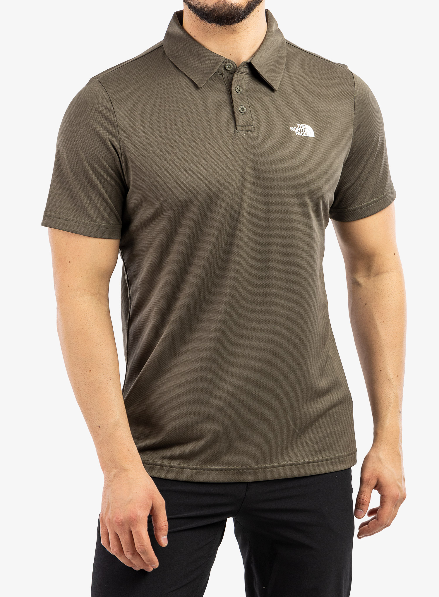 THE NORTH FACE M TANKEN POLO - EU NF0A2WAZ21L1