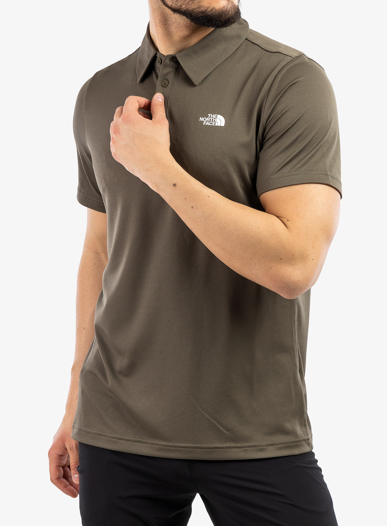 THE NORTH FACE M TANKEN POLO - EU NF0A2WAZ21L1