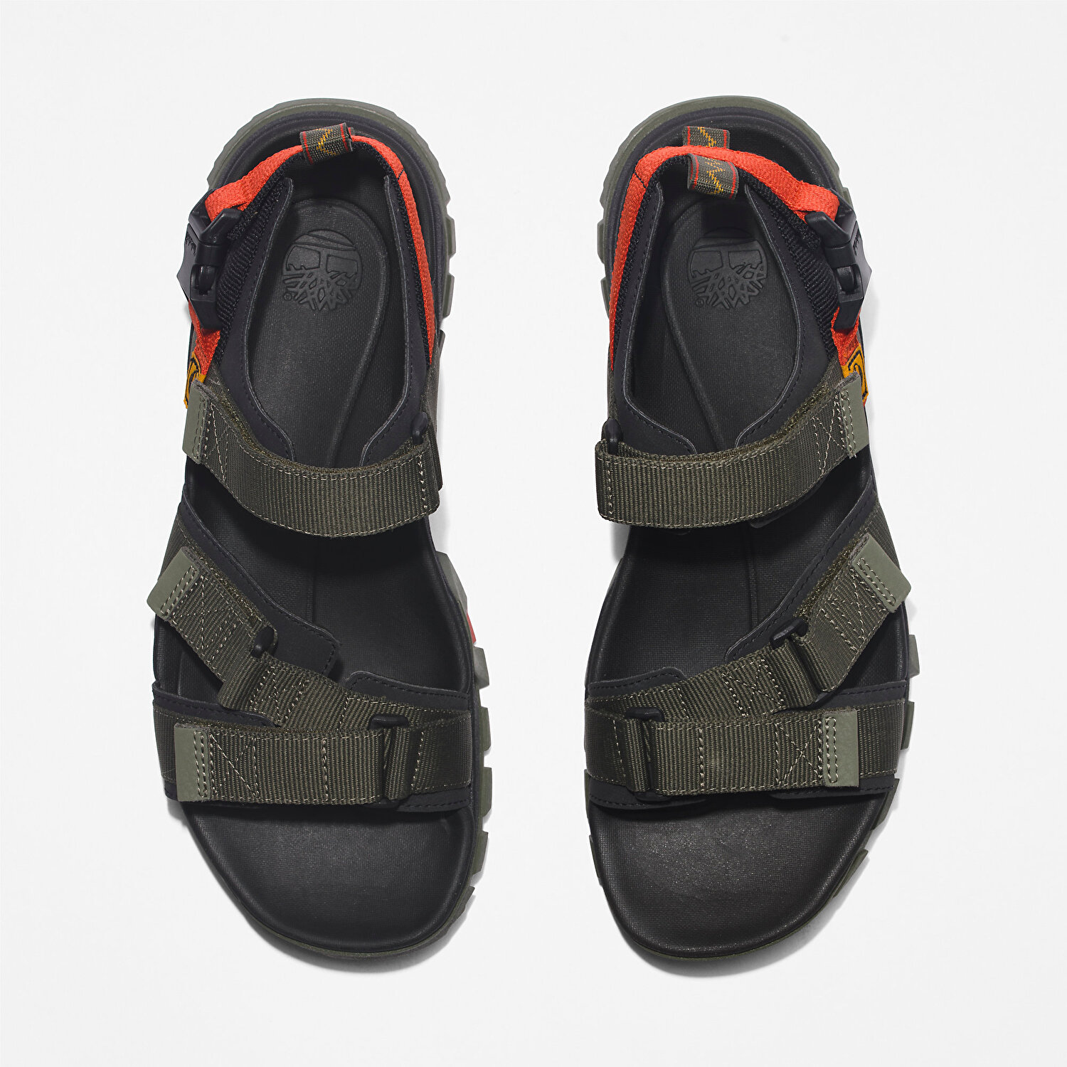 TİMBERLAND Garrison Trail BACKSTRAP SANDAL TB0A5TC2A581