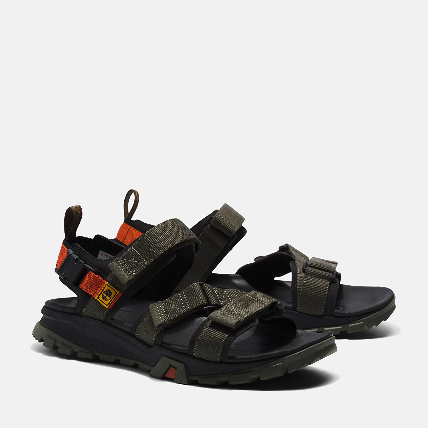 TİMBERLAND Garrison Trail BACKSTRAP SANDAL TB0A5TC2A581