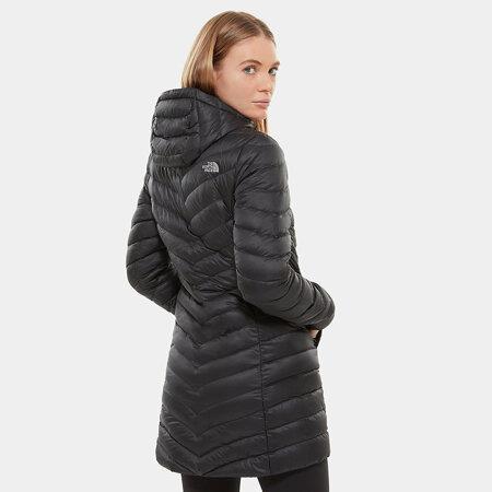 THE NORTH FACE W TREVAIL PARKA NF0A3BRKJK31