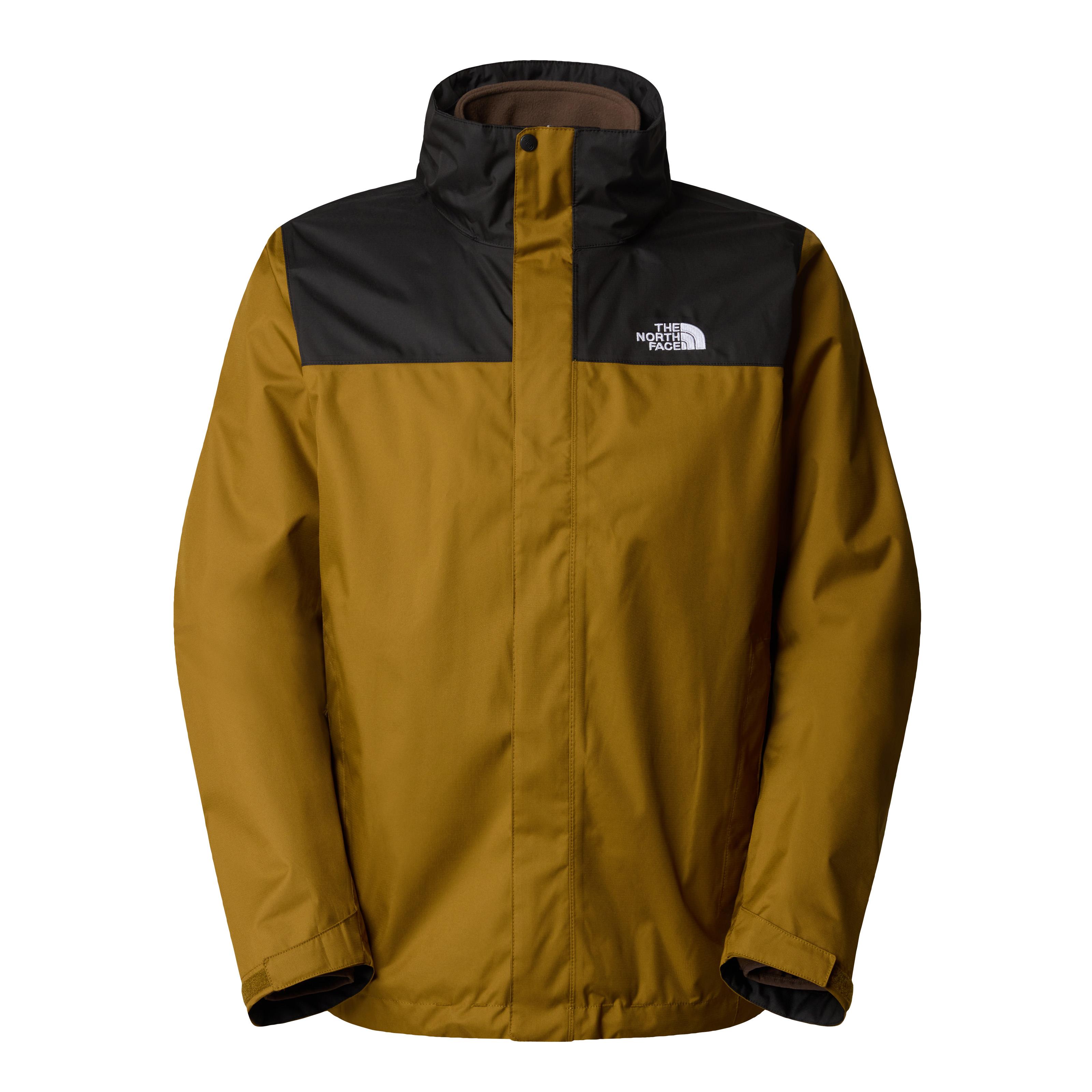 M EVOLVE II TRICLIMATE JACKET - EU