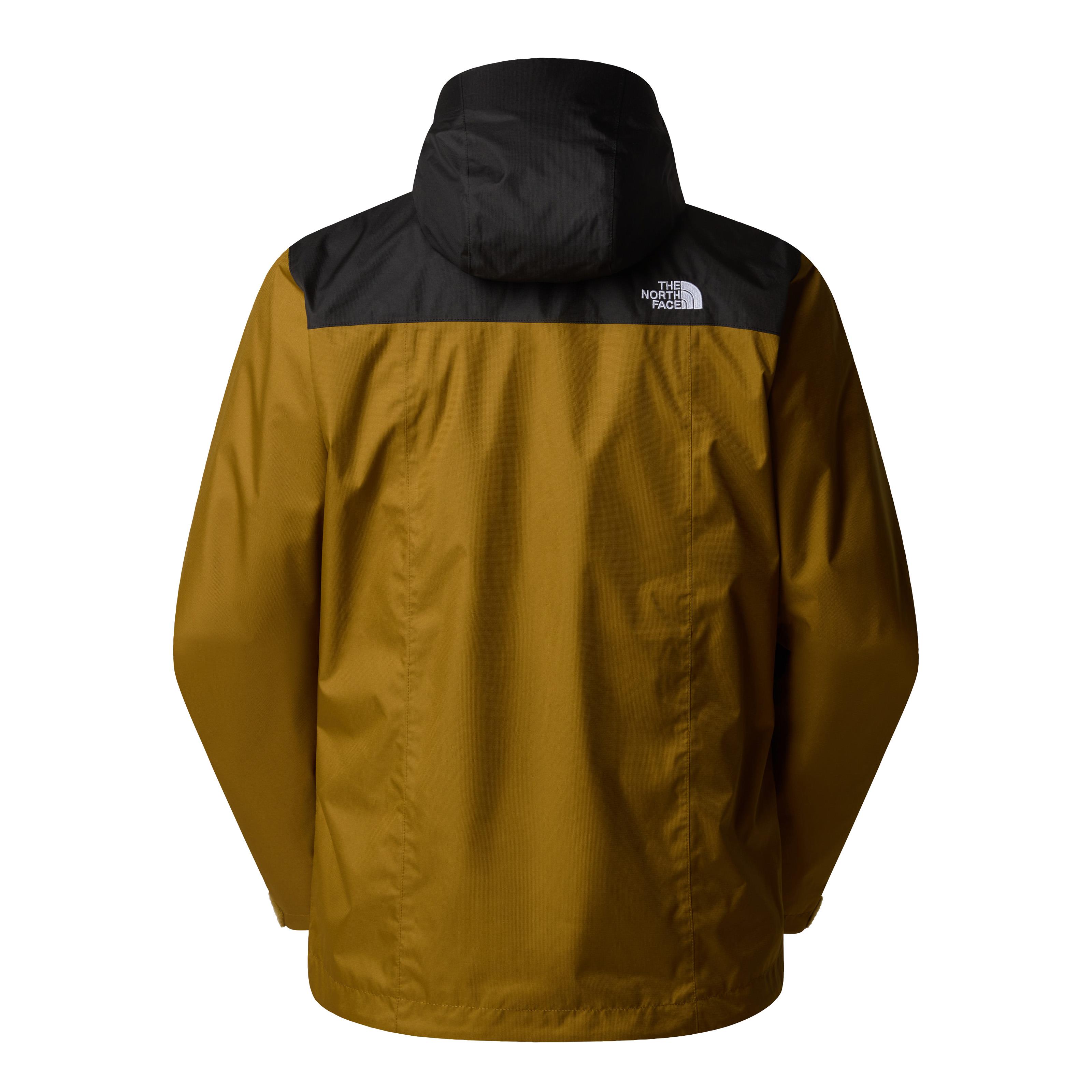 M EVOLVE II TRICLIMATE JACKET - EU