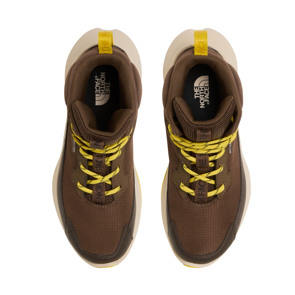 THE NORTH FACE Y FASTPACK II MID WP NF0A8G4QU1A1