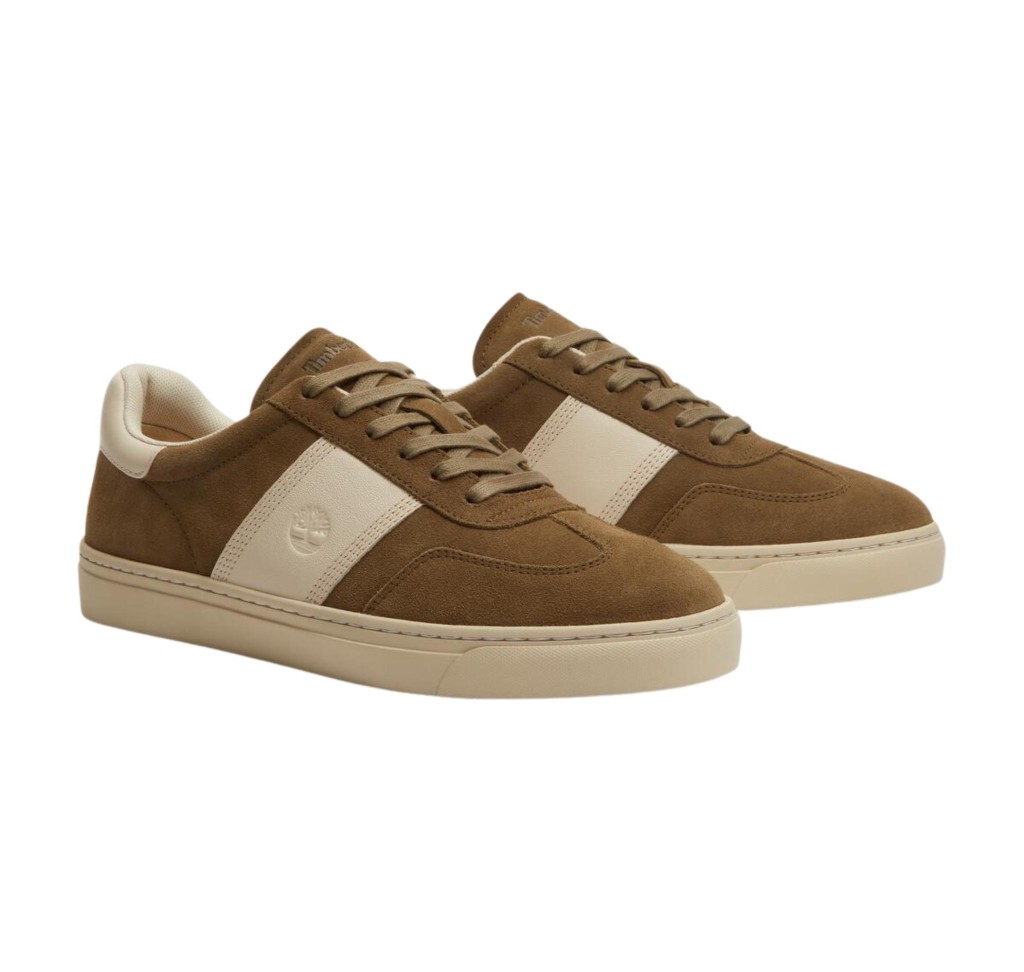 TİMBERLAND Lisbon Street LOW LACE UP SNEAKER TB0A43GGAGA1