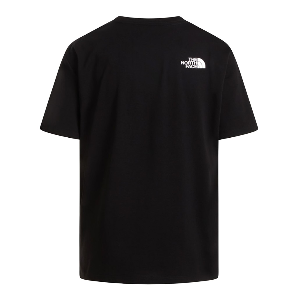 THE NORTH FACE W EVOLUTION HALF DOME RELAXED SHORT SLEE NF0A8B6UKY41