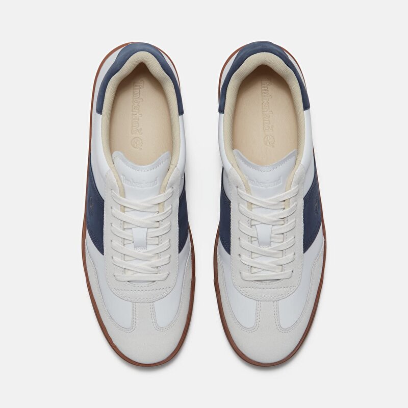 TİMBERLAND Lisbon Street LOW LACE UP SNEAKER TB0A43GGAFY1