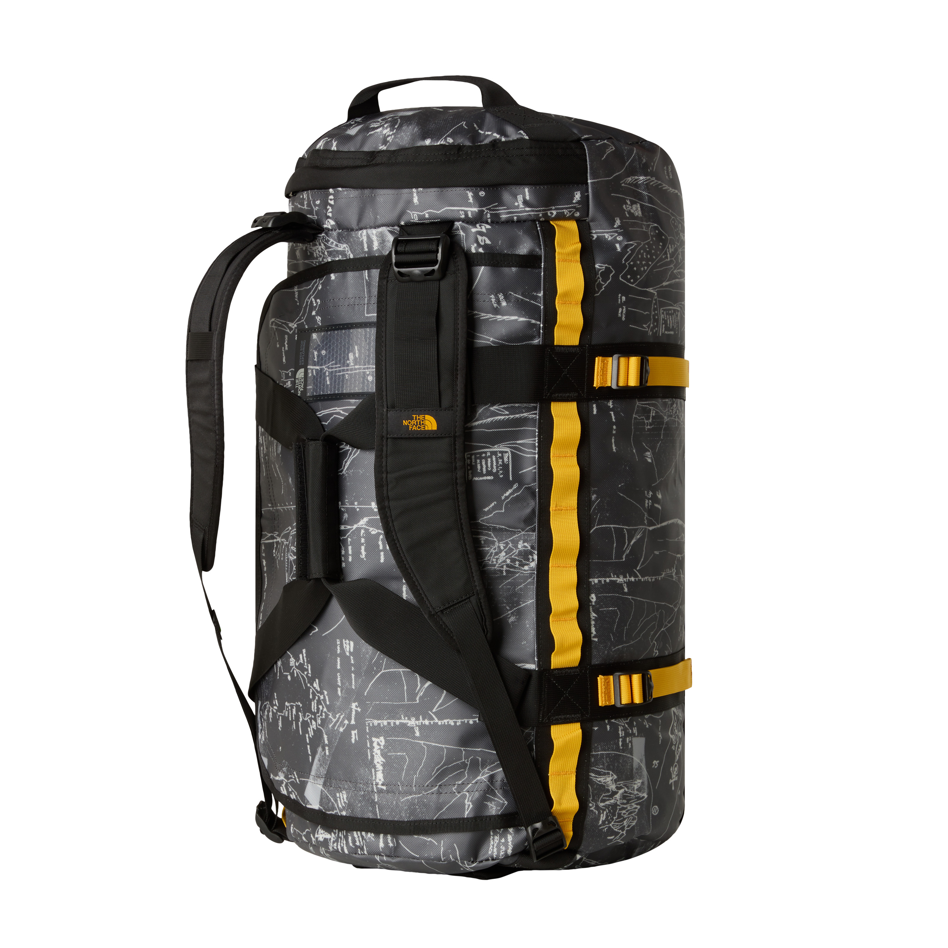 THE NORTH FACE BASE CAMP DUFFEL - M NF0A52SAMV31