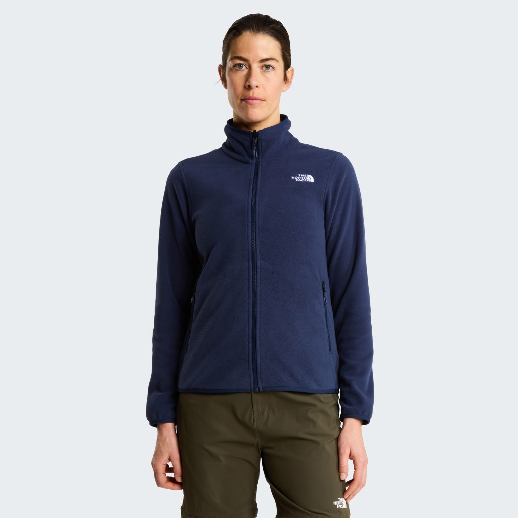 THE NORTH FACE W GLACIER FLEECE JACKET NF0A8D2F8K21