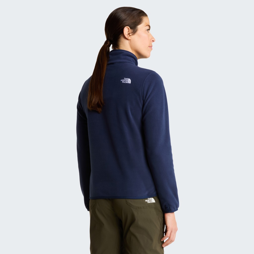 THE NORTH FACE W GLACIER FLEECE JACKET  NF0A8D2F8K21