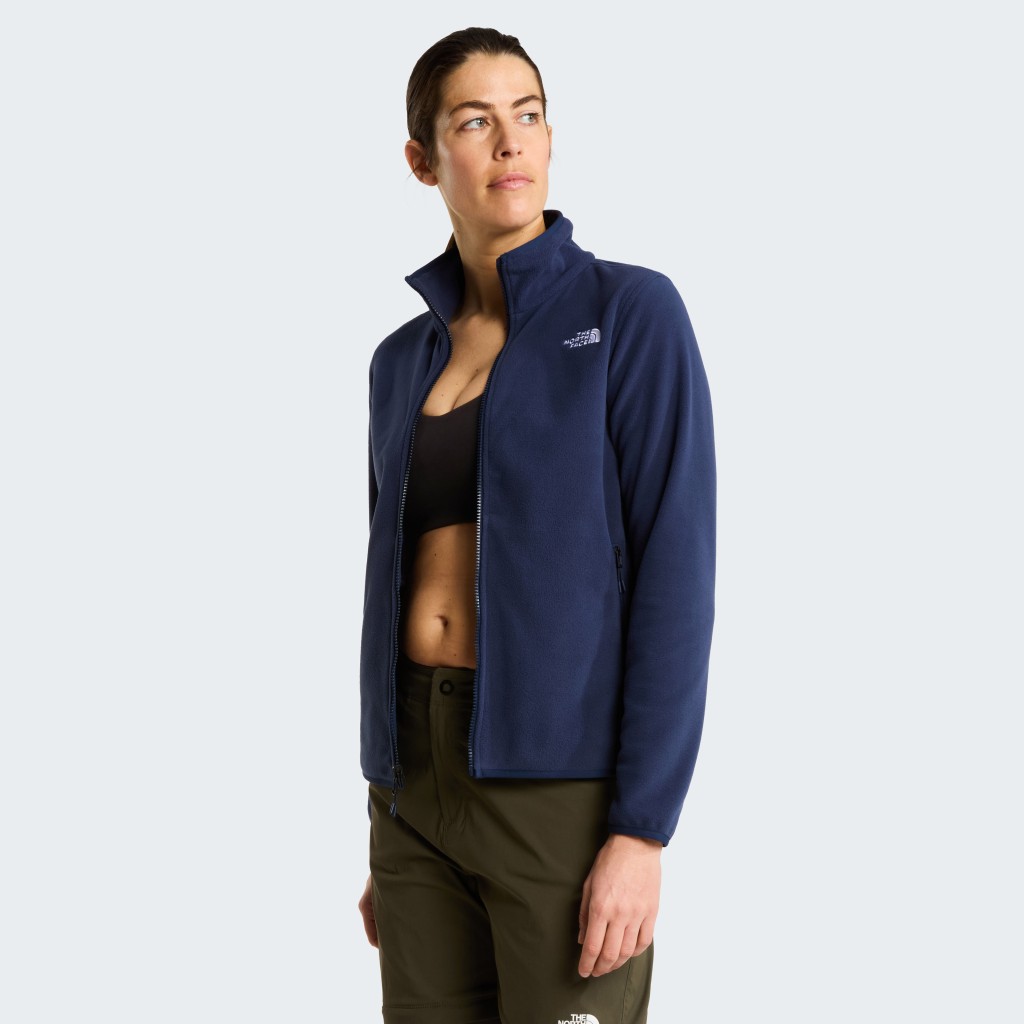 THE NORTH FACE W GLACIER FLEECE JACKET NF0A8D2F8K21