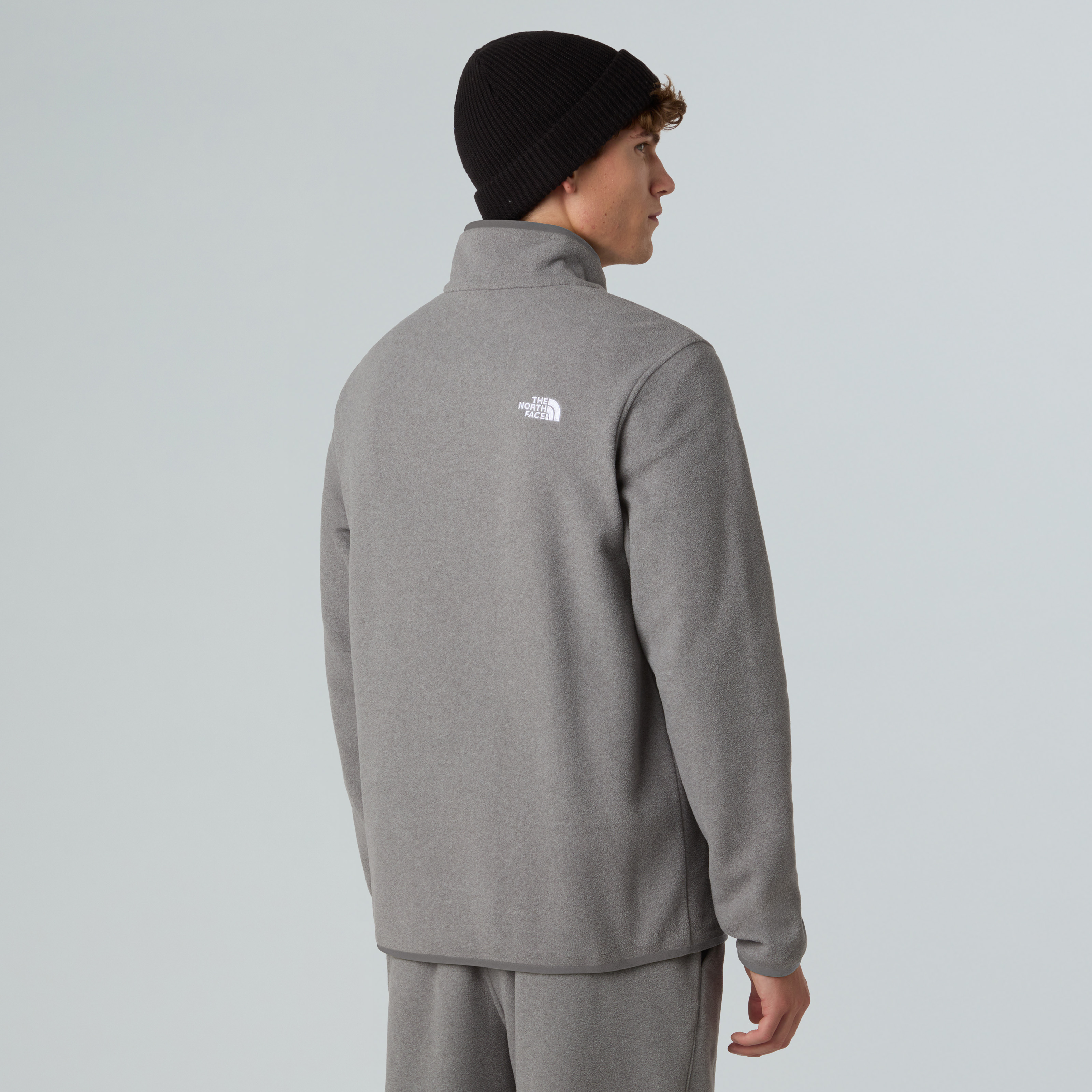 THE NORTH FACE M GLACIER FLEECE 1/4 ZIP JACKET NF0A8D0QCQI1