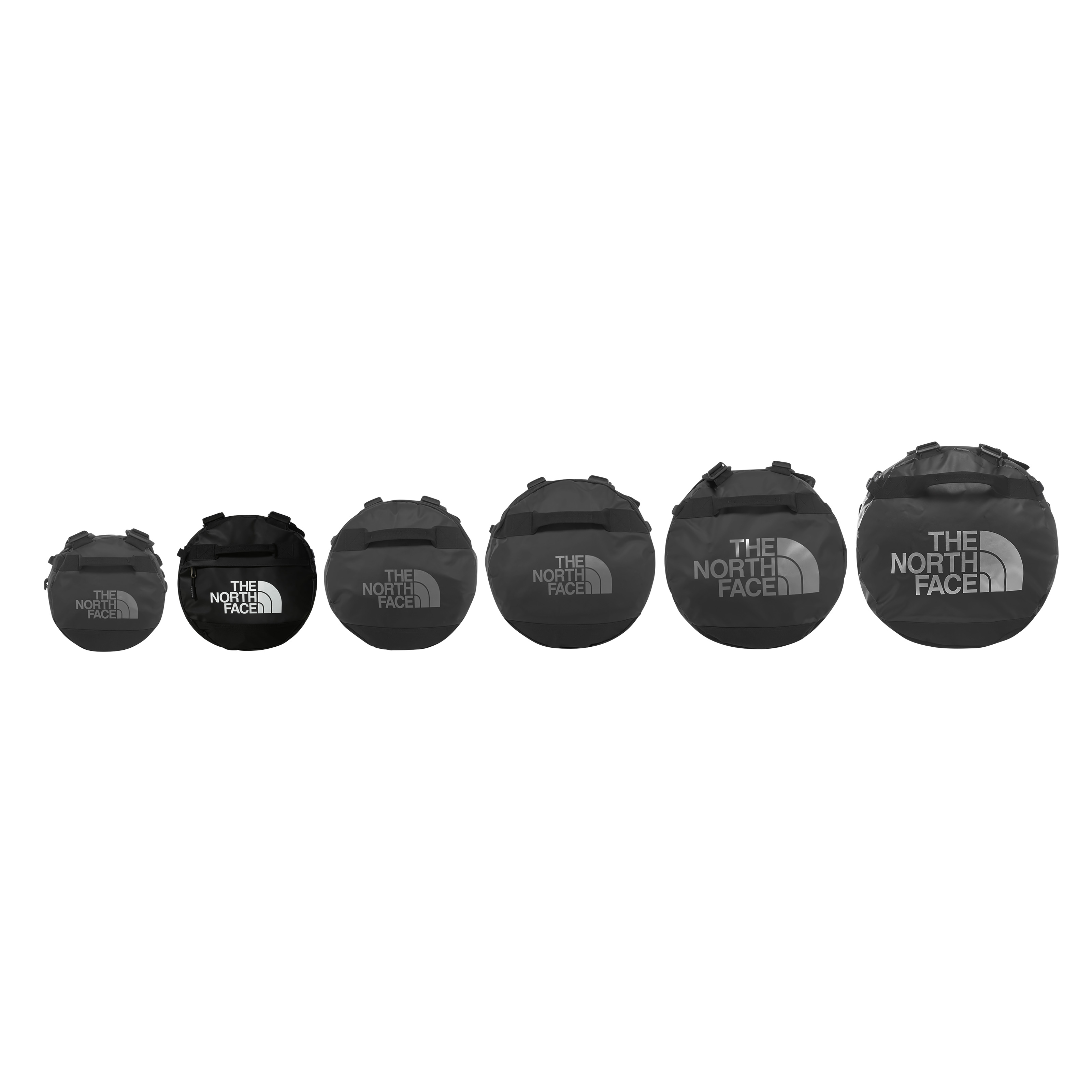 THE NORTH FACE BASE CAMP DUFFEL -  S NF0A52ST53R1