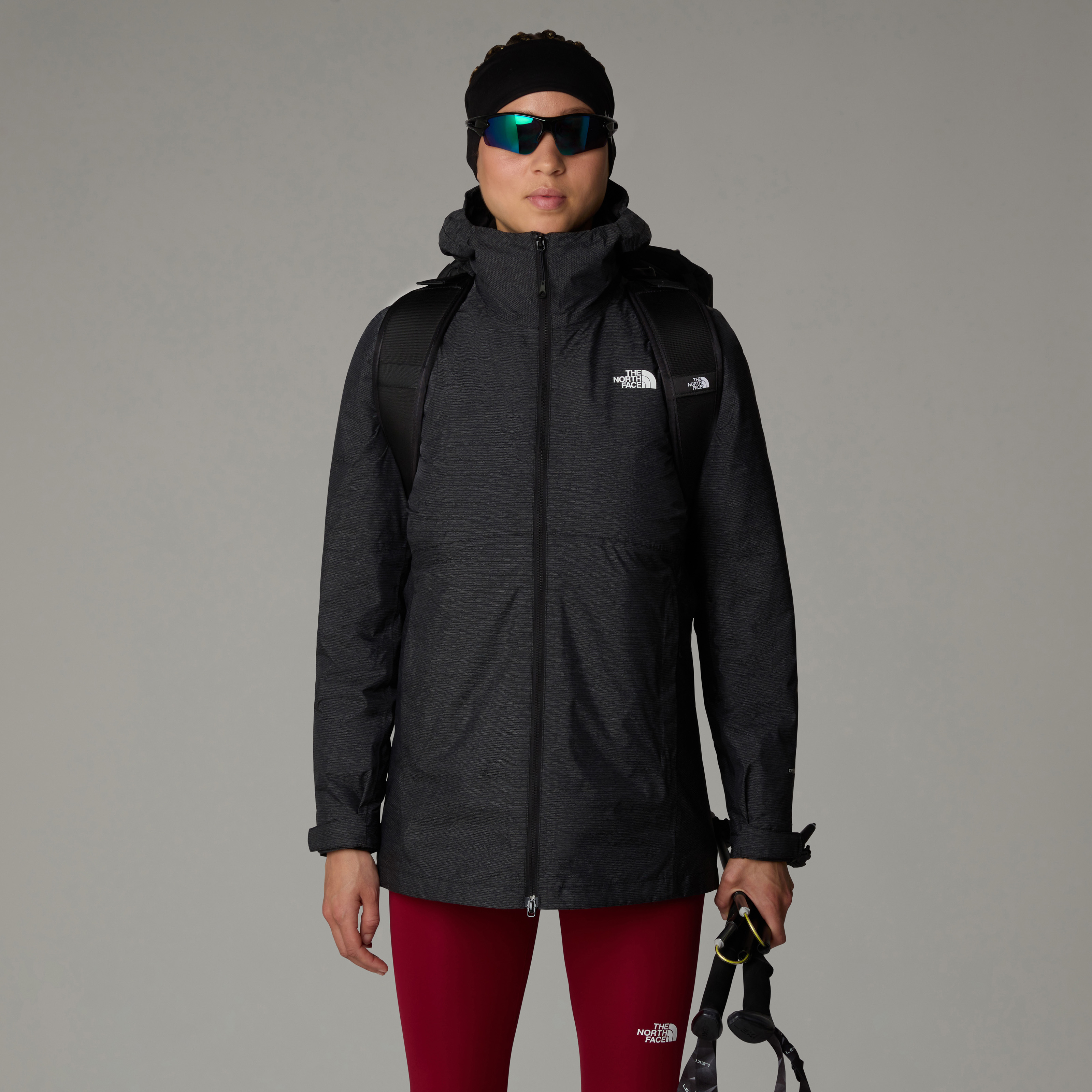 THE NORTH FACE BASE CAMP DUFFEL -  S NF0A52ST53R1