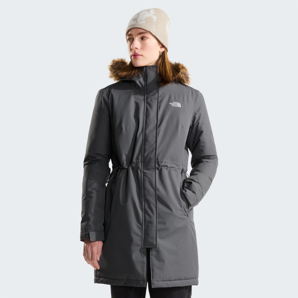 THE NORTH FACE W ZANECK  PARKA NF0A8DZN0UZ1