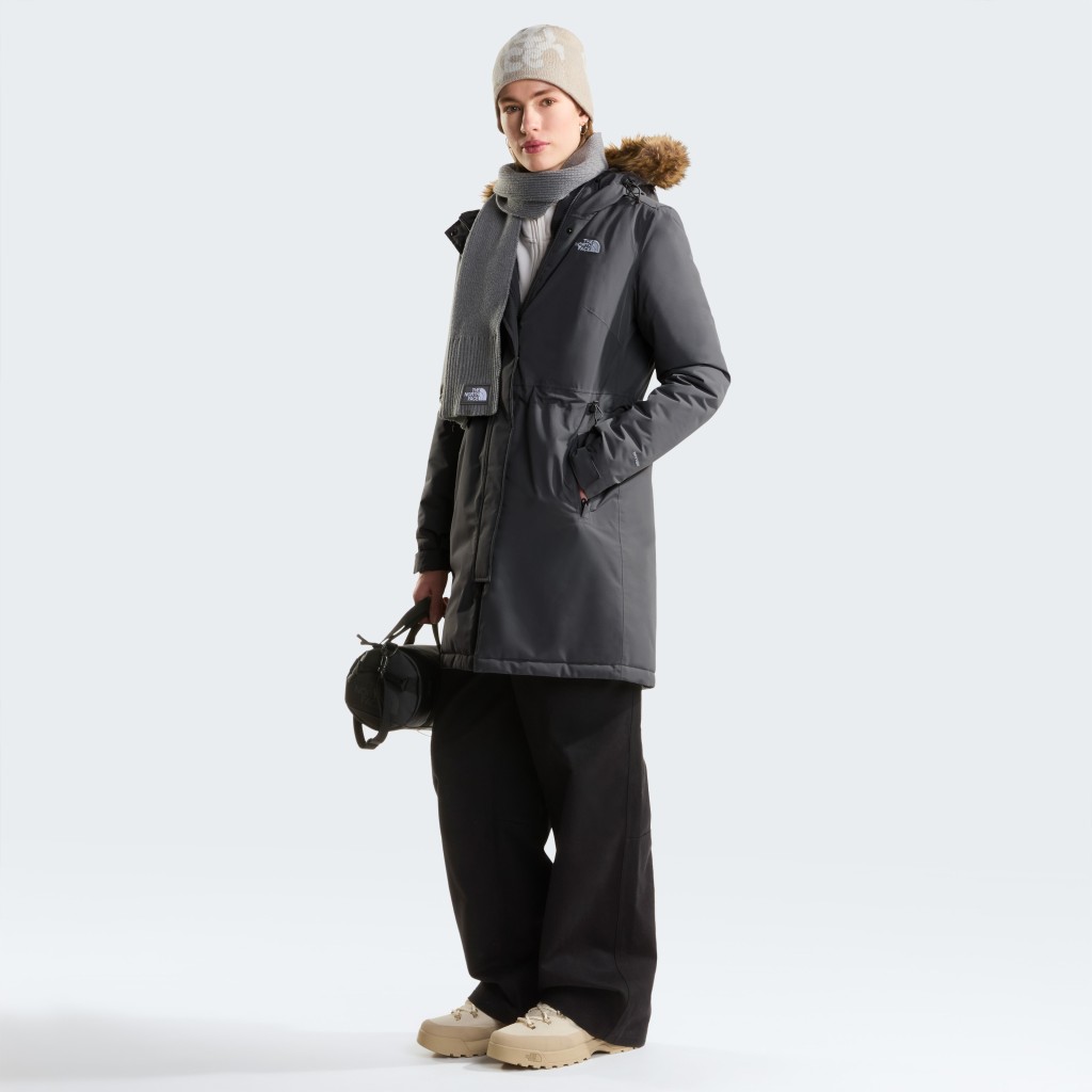 THE NORTH FACE W ZANECK  PARKA NF0A8DZN0UZ1