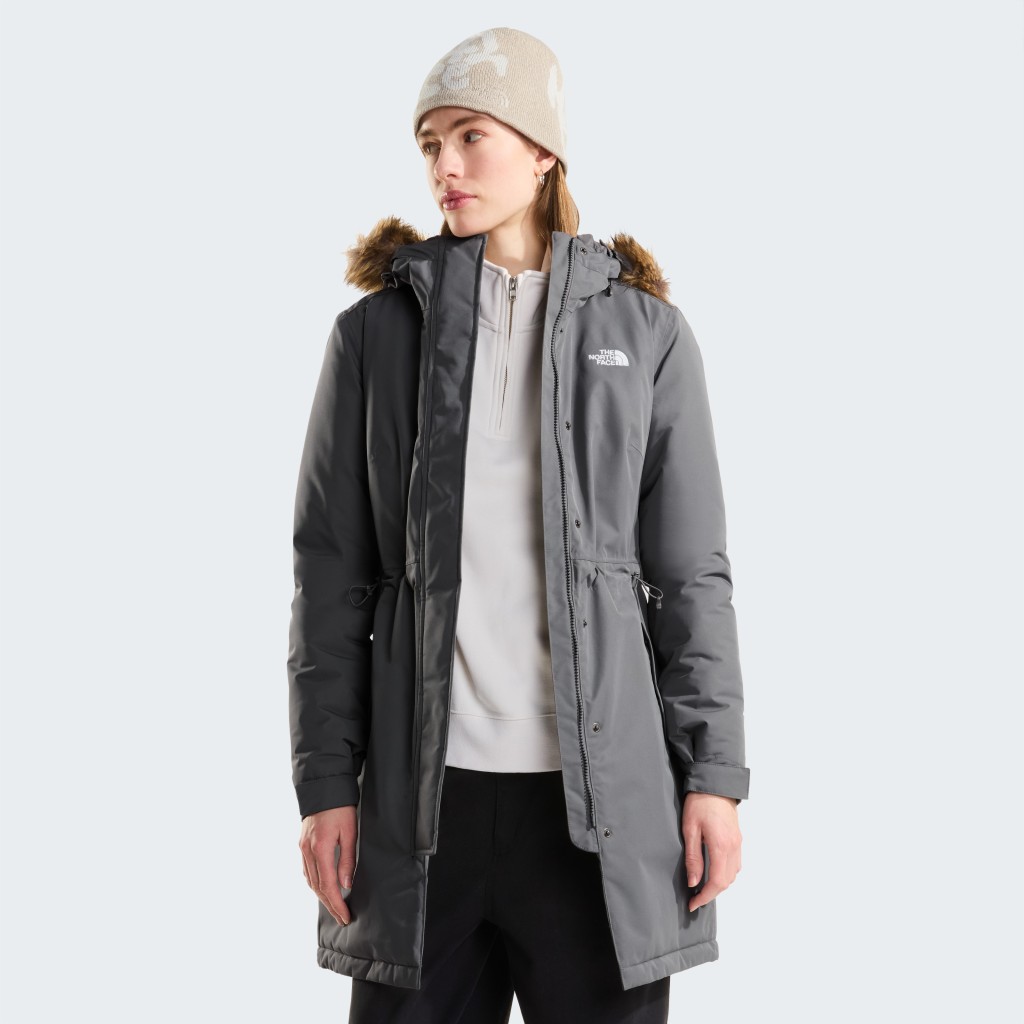 THE NORTH FACE W ZANECK PARKA NF0A8DZN0UZ1