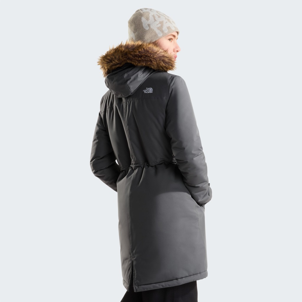 THE NORTH FACE W ZANECK  PARKA NF0A8DZN0UZ1