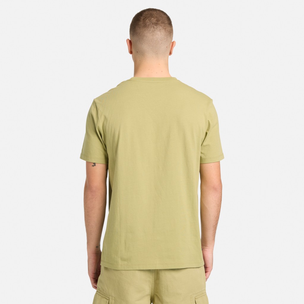 TİMBERLAND KENNEBEC RIVER Tree Logo Short Sleeve Te TB0A2C2RBQ01