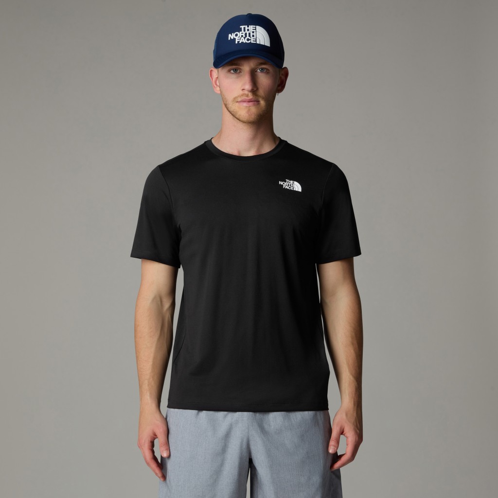 THE NORTH FACE M 24/7 S/S TEE REG NF0A894BJK31