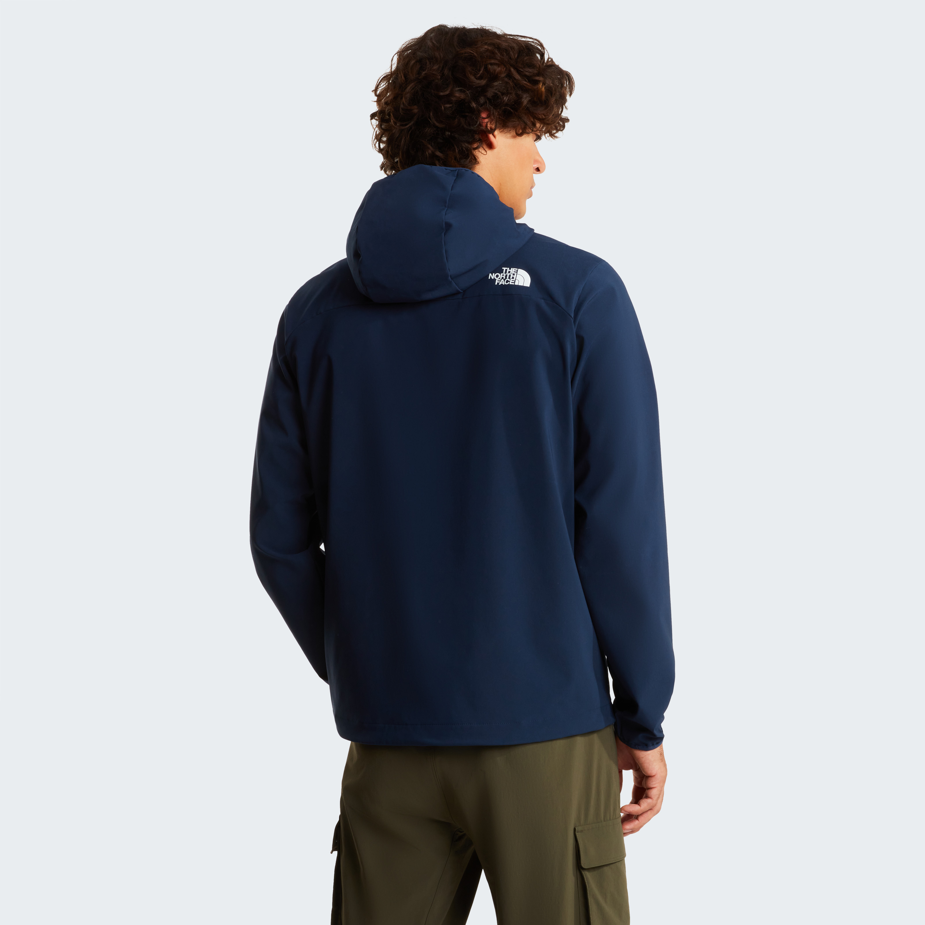 THE NORTH FACE M NIMBLE HOODIE 2 NF0A8G0N8K21