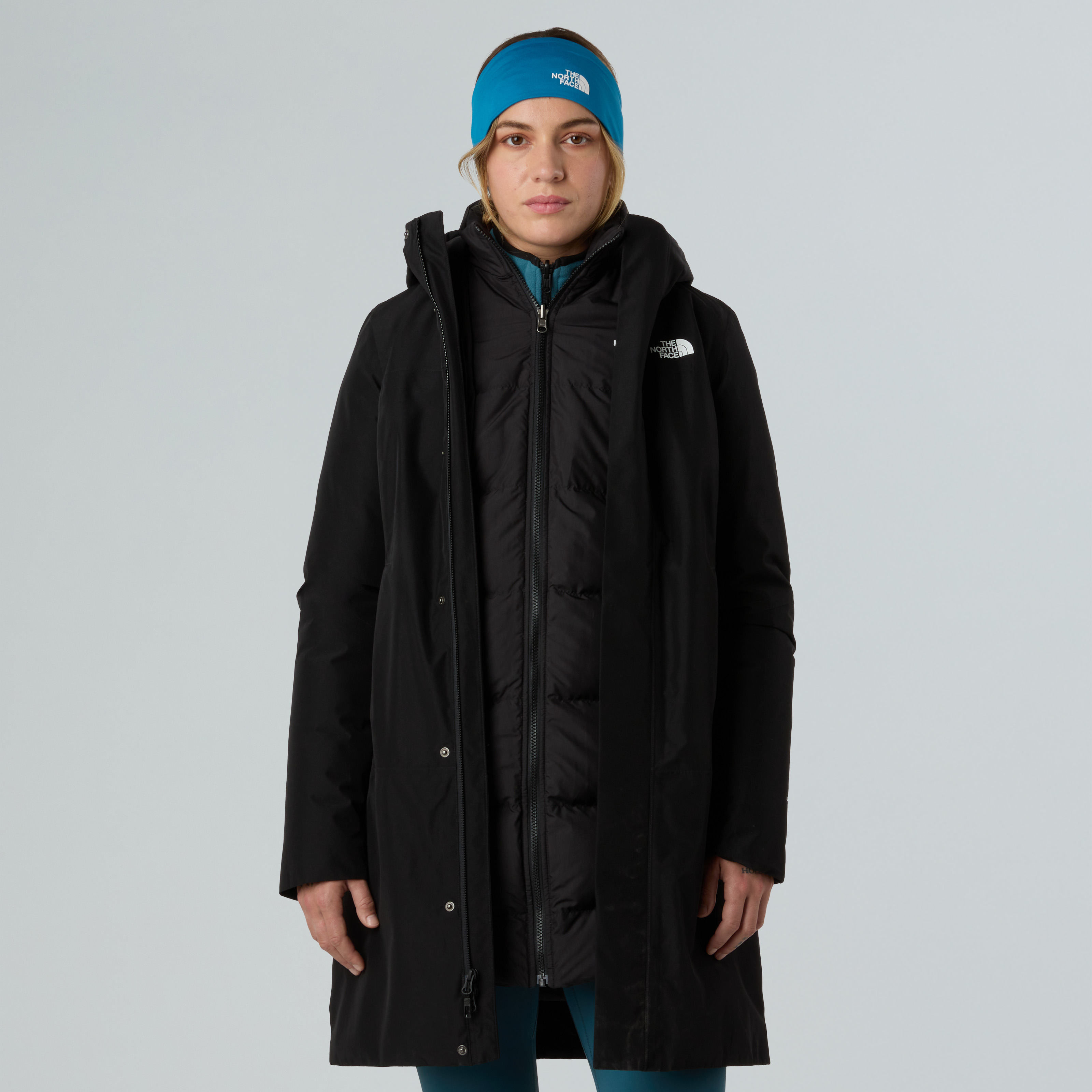 THE NORTH FACE W SUZANNE TRICLIMATE 2.0 NF0A8DZZJK31