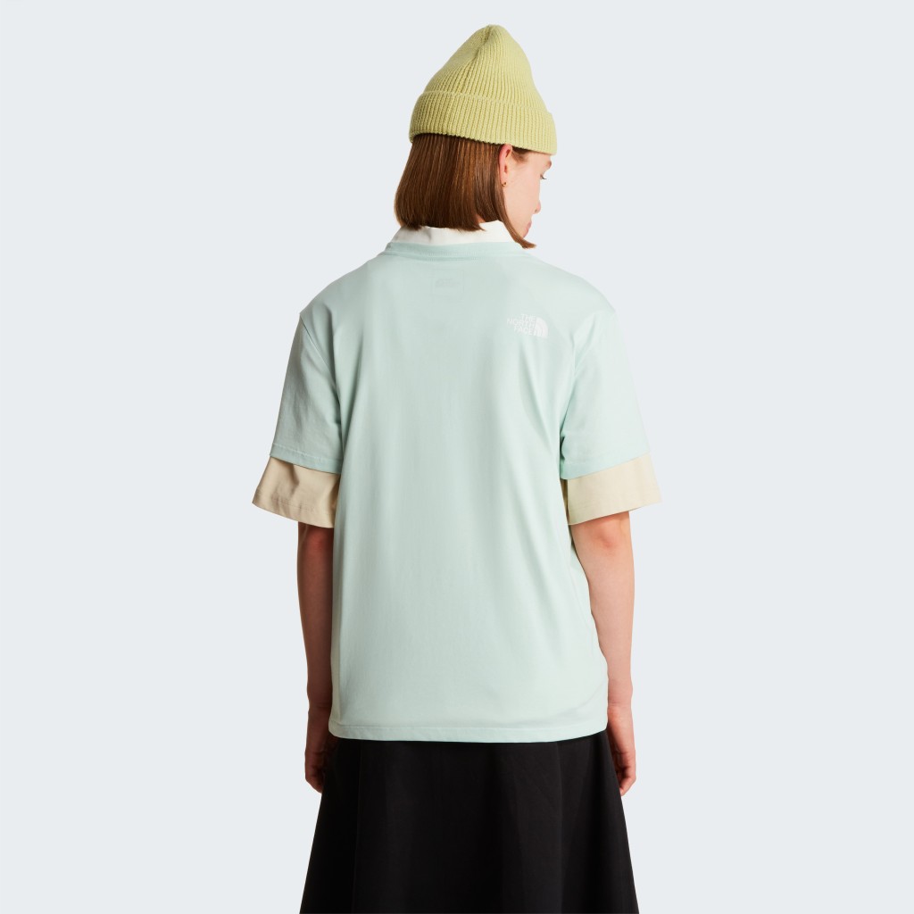 THE NORTH FACE W EVOLUTION HALF DOME RELAXED SHORT  SLEE NF0A8B6UG701