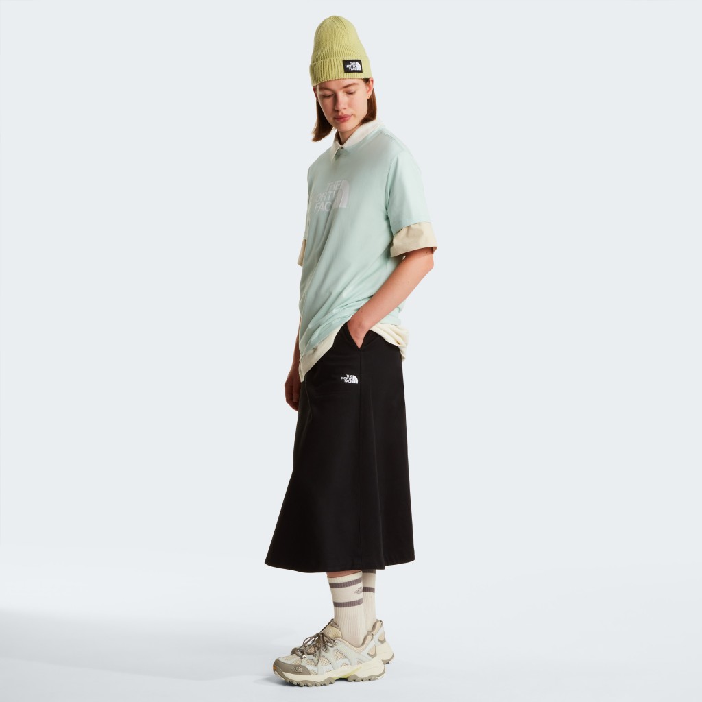 THE NORTH FACE W EVOLUTION HALF DOME RELAXED SHORT  SLEE NF0A8B6UG701