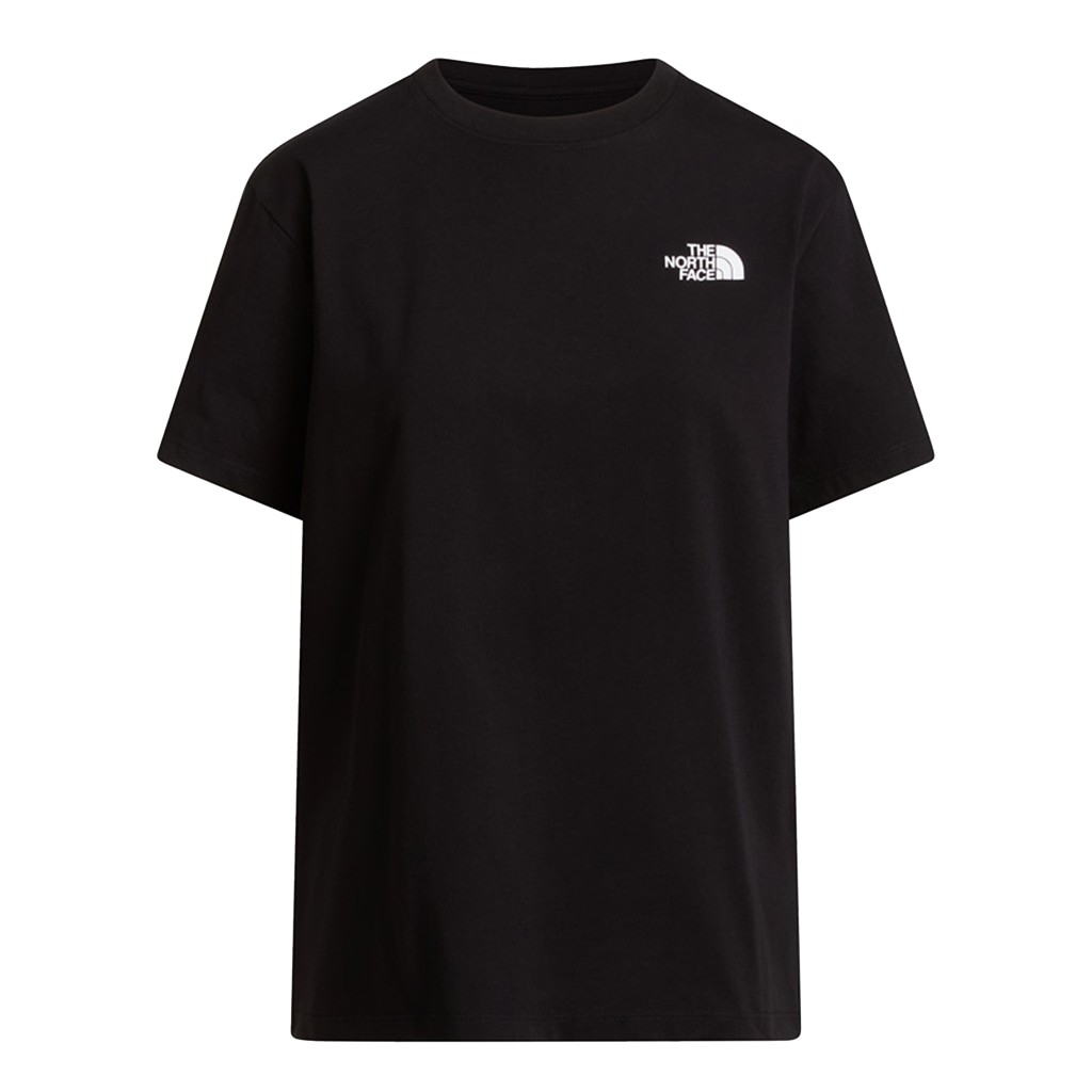 THE NORTH FACE W EVOLUTION BOX NSE RELAXED SHORT SLEEVE NF0A8B6WKY41