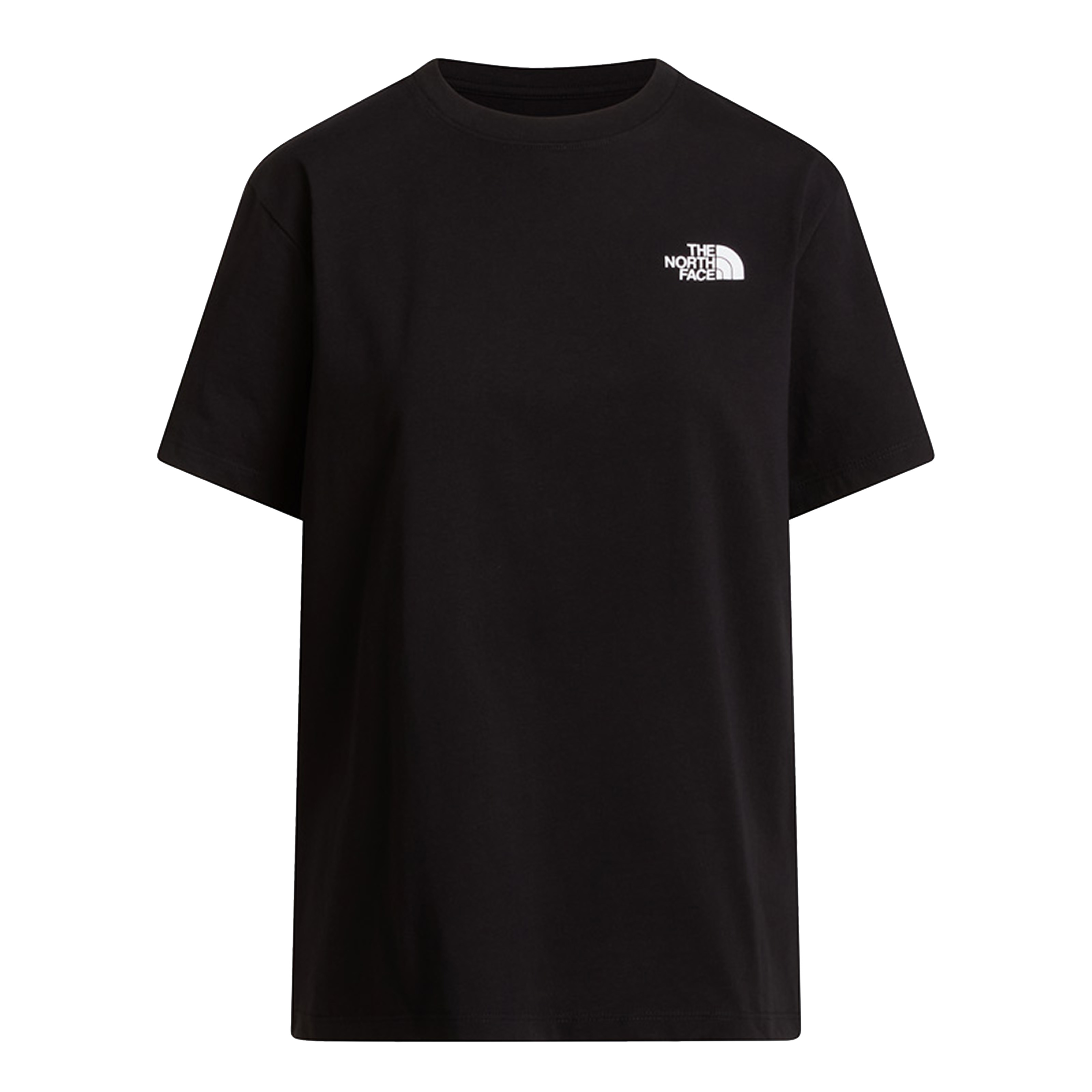 THE NORTH FACE W EVOLUTION BOX NSE RELAXED SHORT SLEEVE NF0A8B6WKY41
