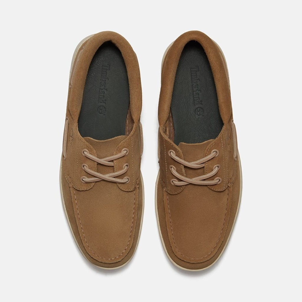 TİMBERLAND PORTOFINO PIER BOAT SHOE TB0A6CXMEW11