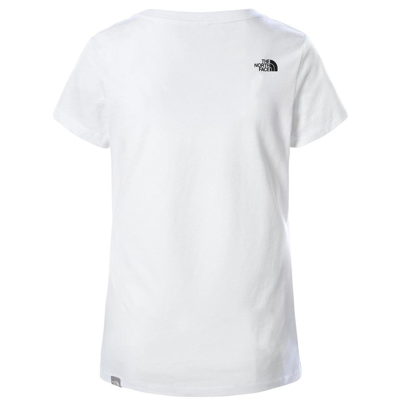 THE NORTH FACE W S/S NEVERSTOPEXPLORING TEE-EU NF00A6PRLB11