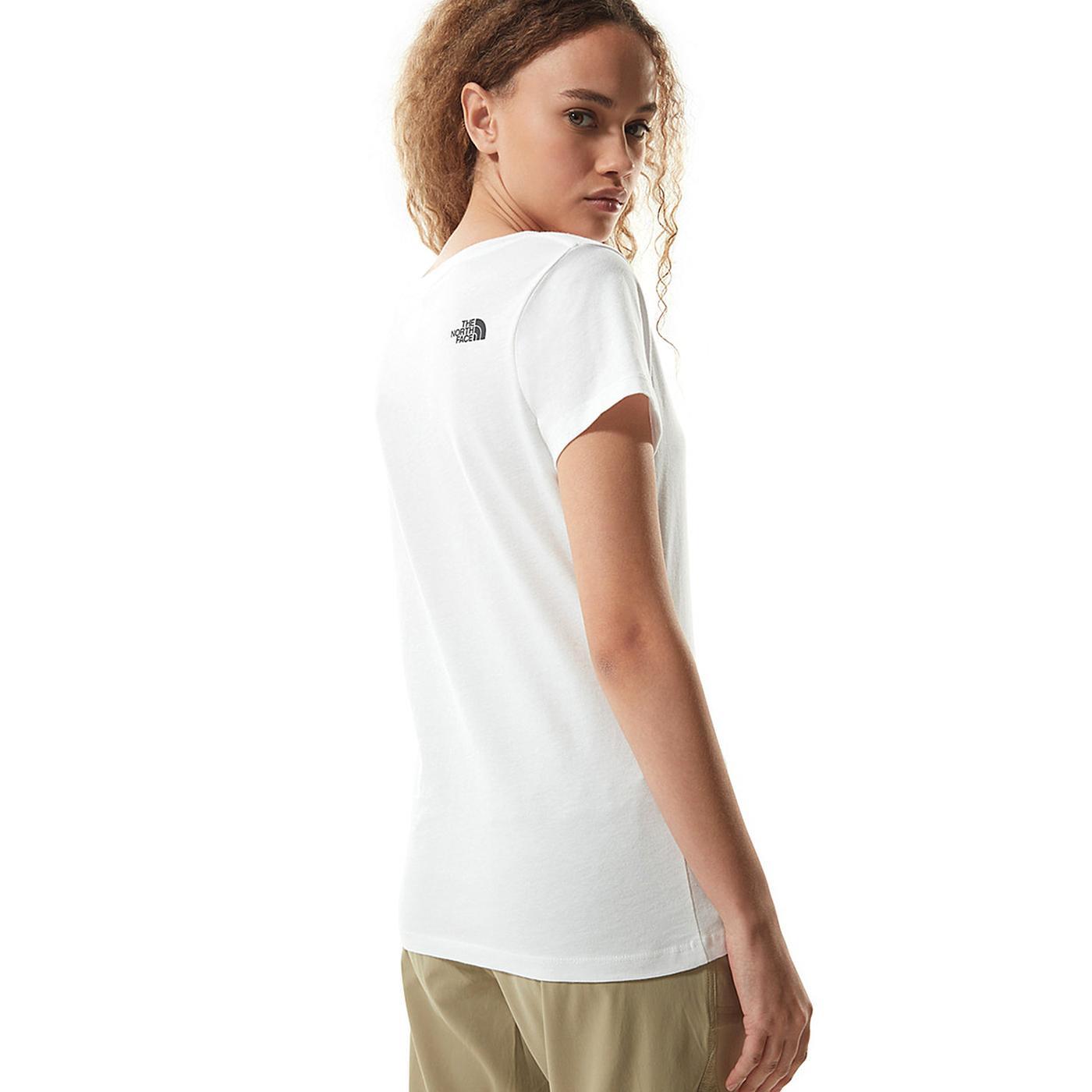 THE NORTH FACE W S/S NEVERSTOPEXPLORING TEE-EU NF00A6PRLB11