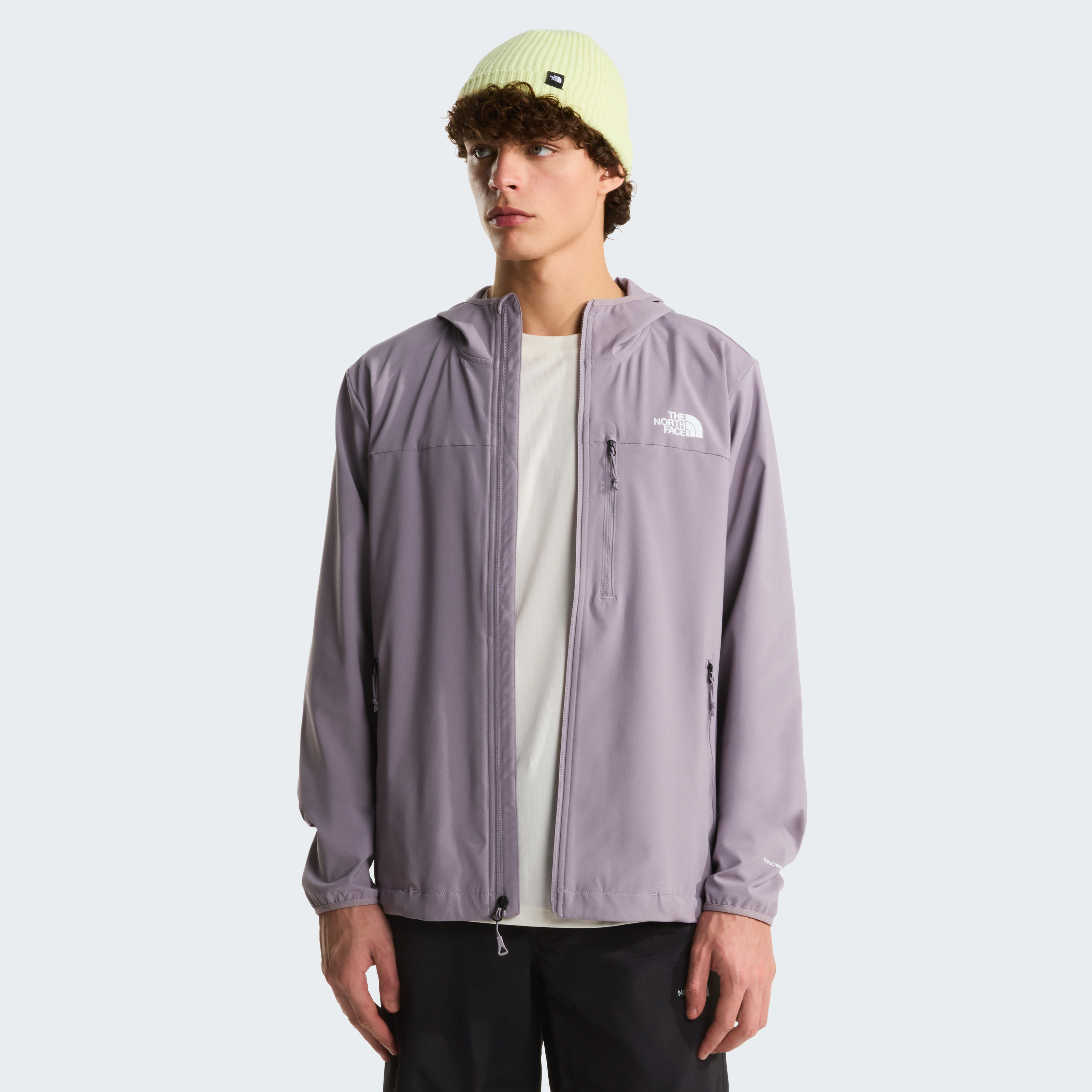 THE NORTH FACE M NIMBLE HOODIE 2 NF0A8G0NG7O1