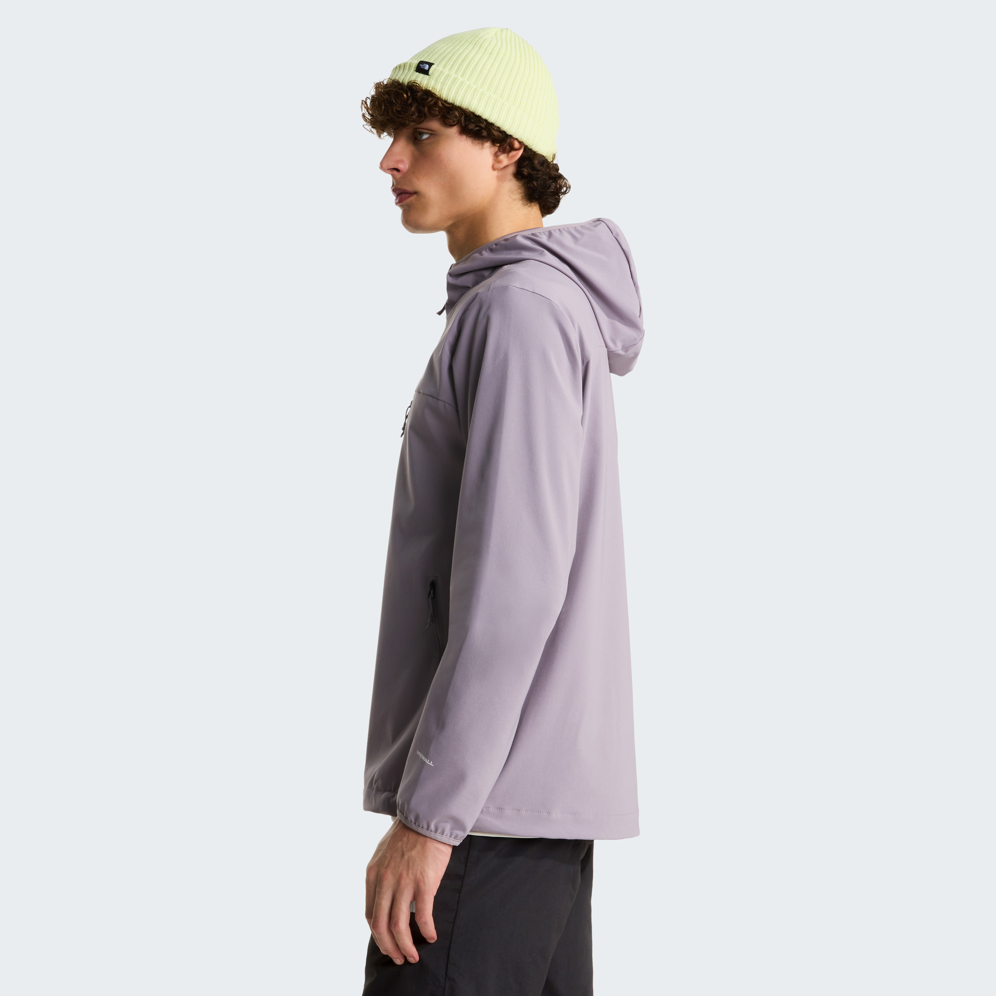 THE NORTH FACE M NIMBLE HOODIE 2 NF0A8G0NG7O1