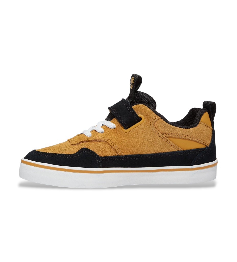 TİMBERLAND STONE JUMP LOW HOOK & LOOP SNEAKER TB0A6H44EZ01