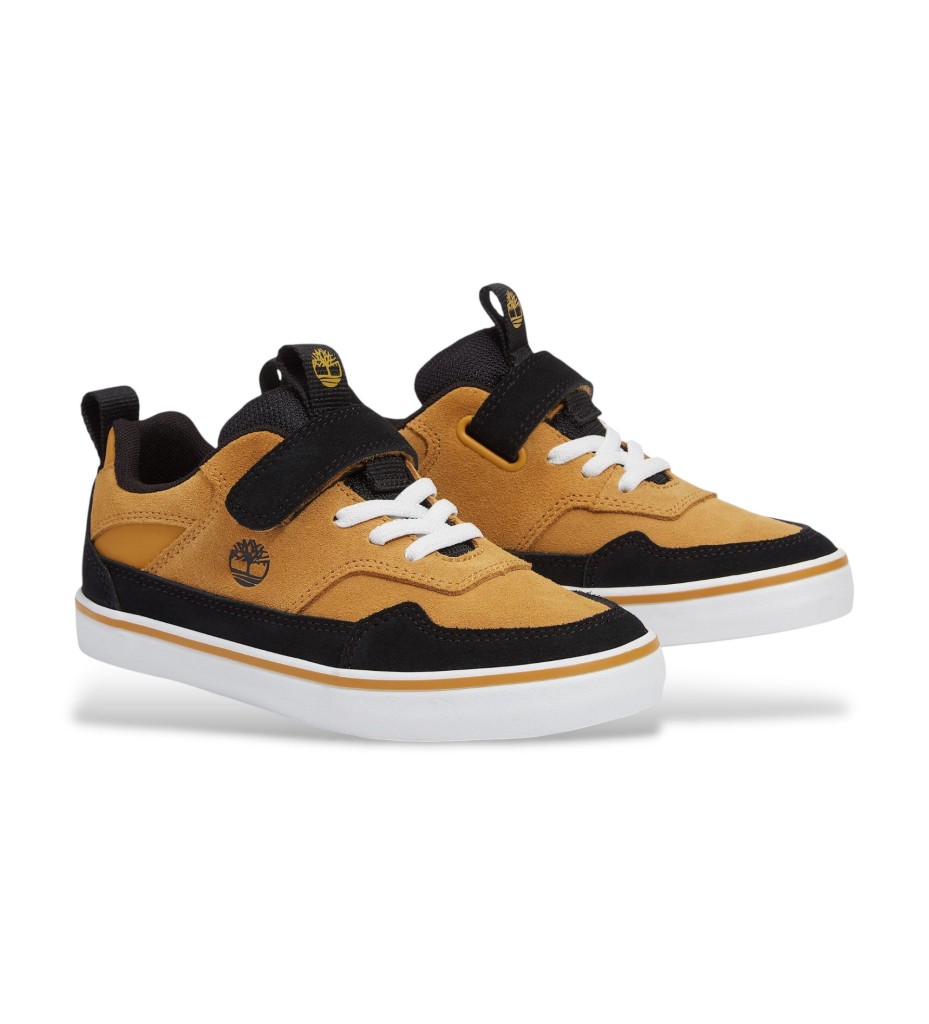 TİMBERLAND STONE JUMP LOW HOOK & LOOP SNEAKER TB0A6H44EZ01