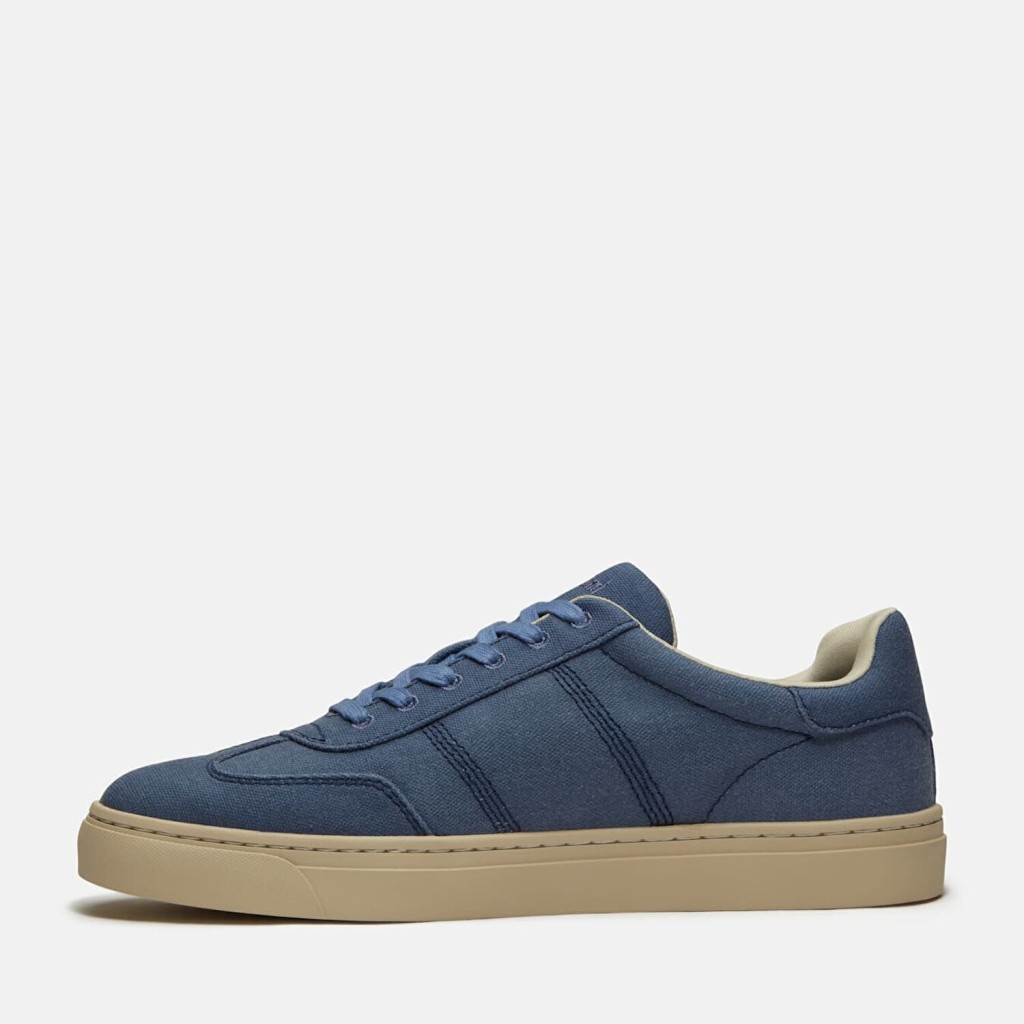 TİMBERLAND Lisbon Street LOW LACE UP SNEAKER TB0A44HGEP41