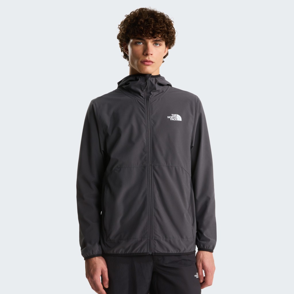 THE NORTH FACE M 24/7 WOVEN FZ HOOD NF0A8CS7RHI1