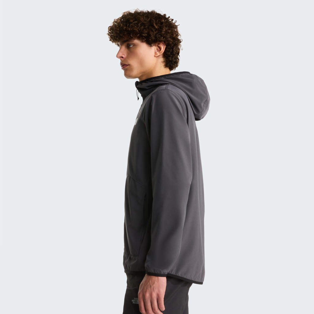 THE NORTH FACE M 24/7 WOVEN FZ HOOD NF0A8CS7RHI1