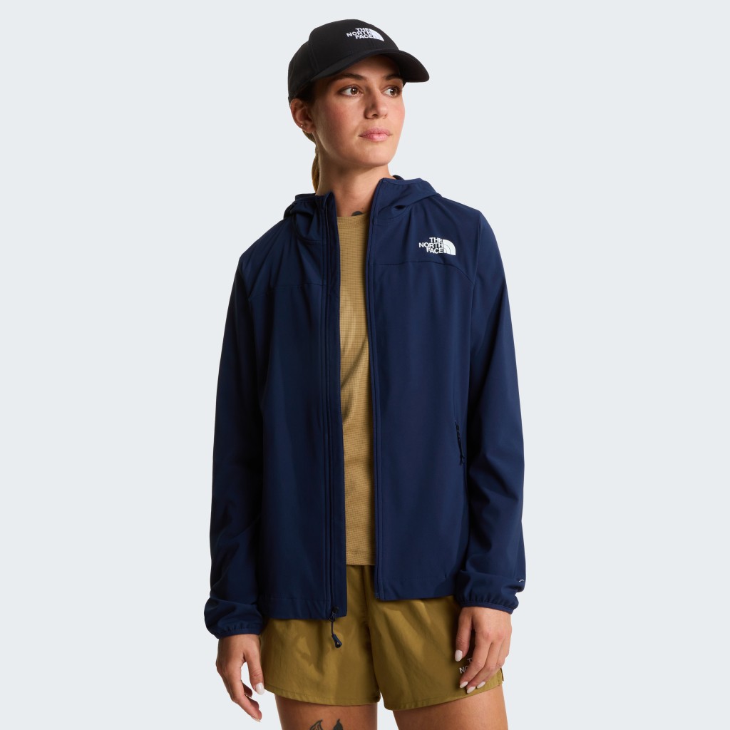 THE NORTH FACE W NIMBLE HOODIE 2 NF0A8G158K21