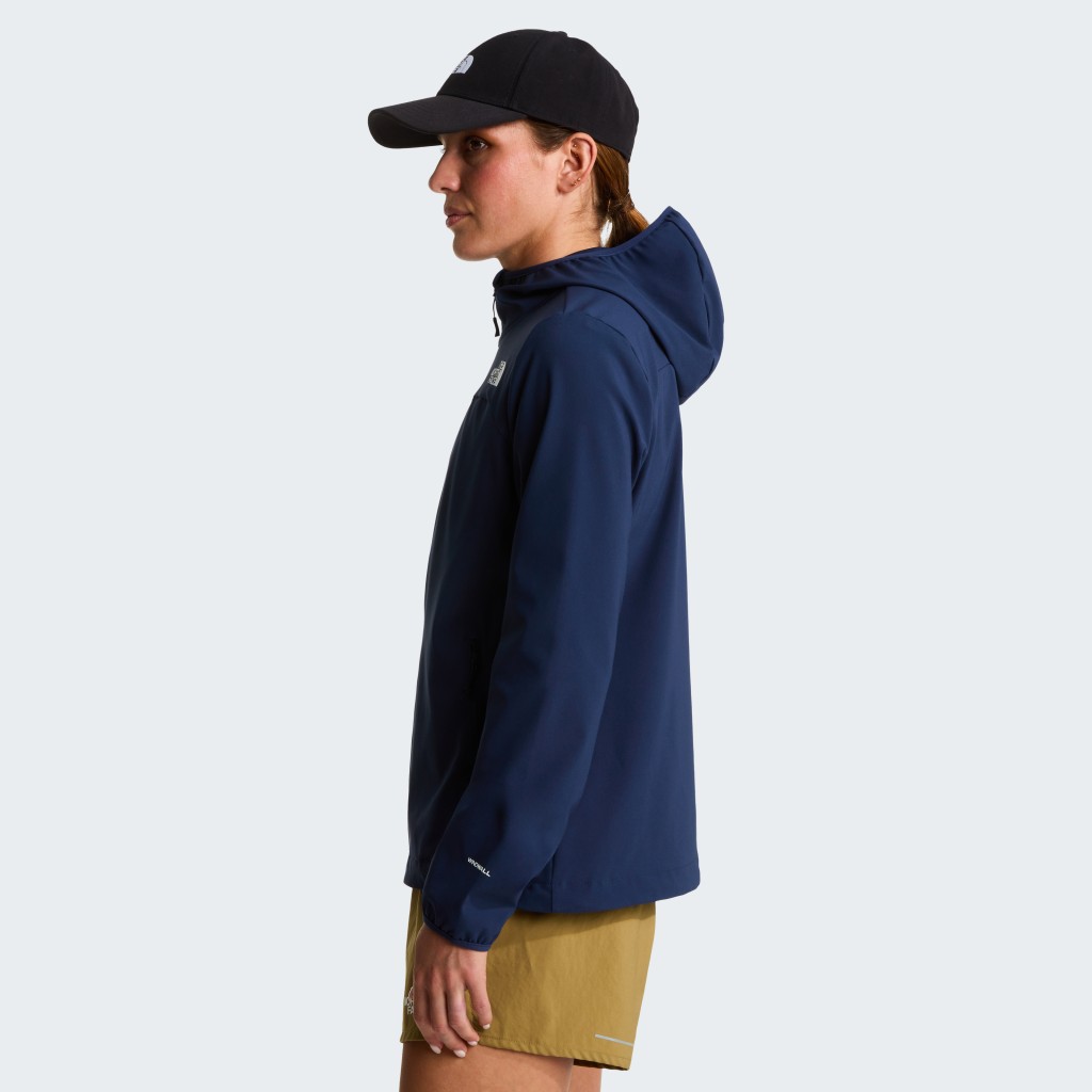THE NORTH FACE W NIMBLE HOODIE 2 NF0A8G158K21